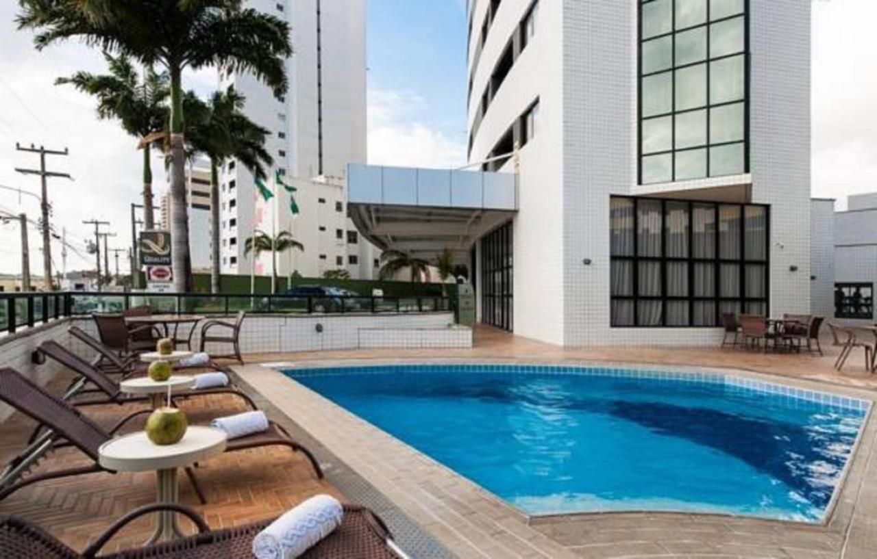 Condominio Natal Plaza Esterno foto