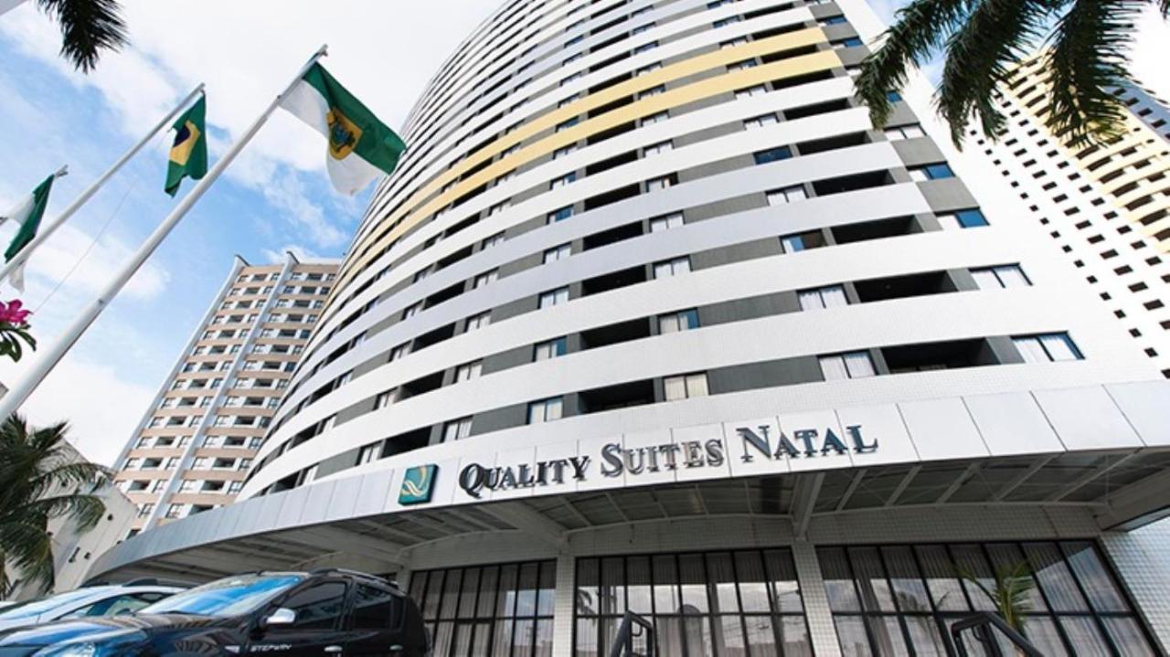 Condominio Natal Plaza Esterno foto